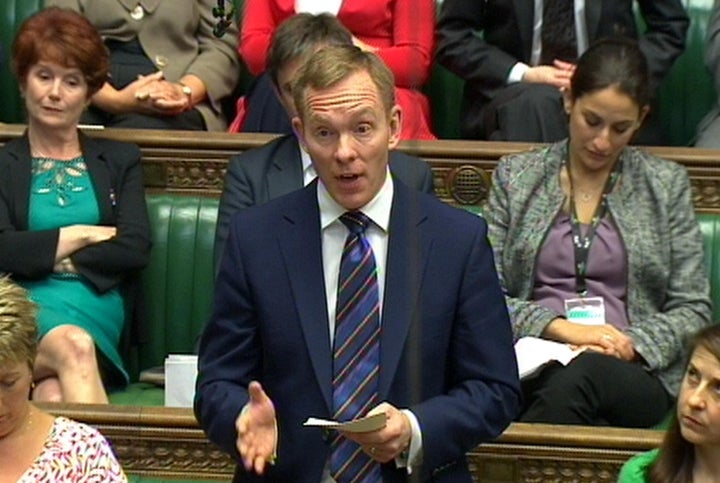 Chris Bryant MP