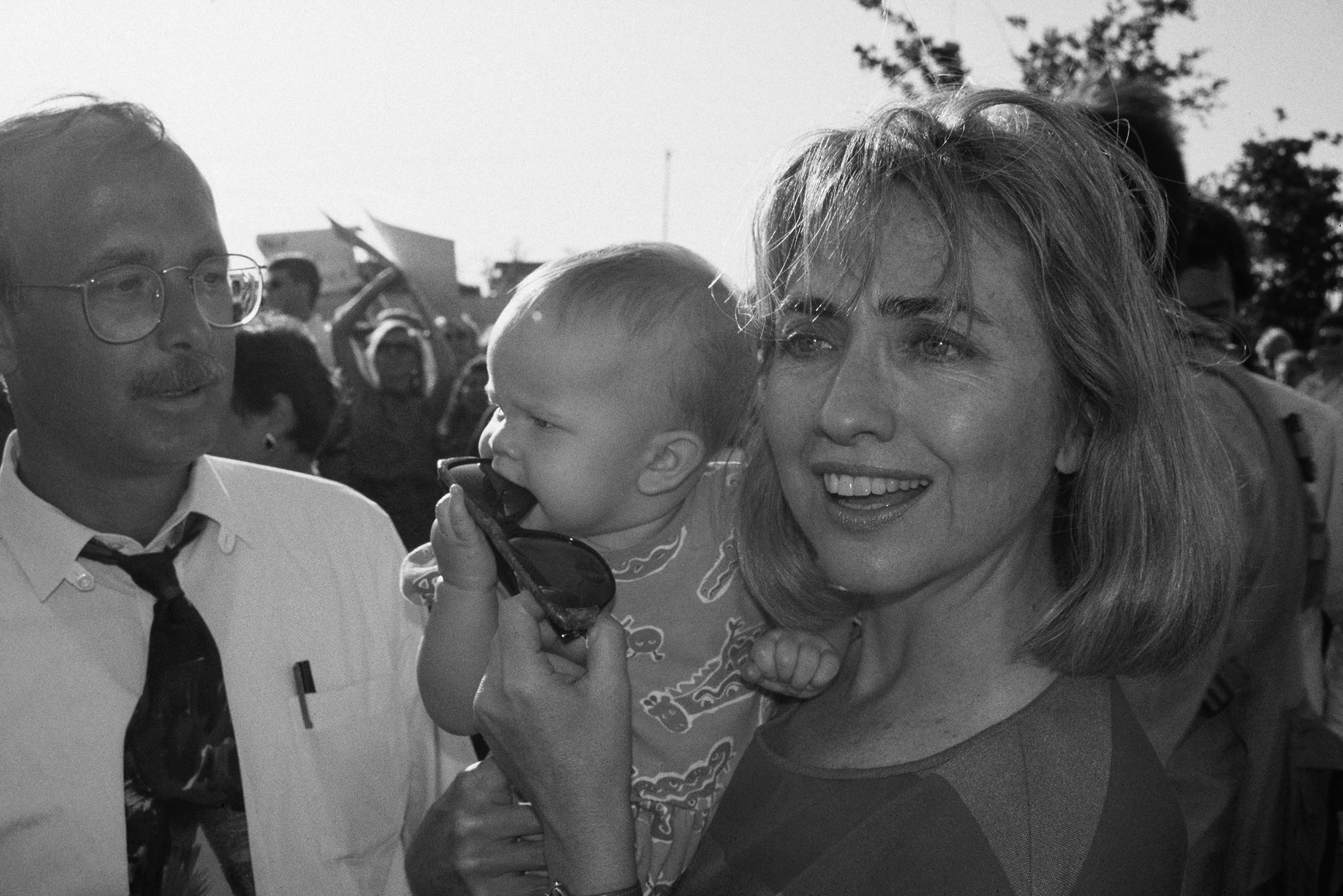 10 Throwback Photos Of Hillary Clinton You’ve Probably Never Seen ...