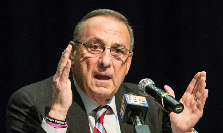 Maine Gov. Paul LePage thinks Americans will be able to continue relying on the Affordable Care Act, despite GOP plans for a repeal.