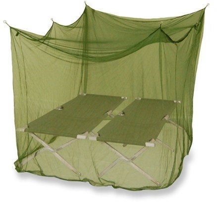 Mombasa Outback Travel Net - Double, $16