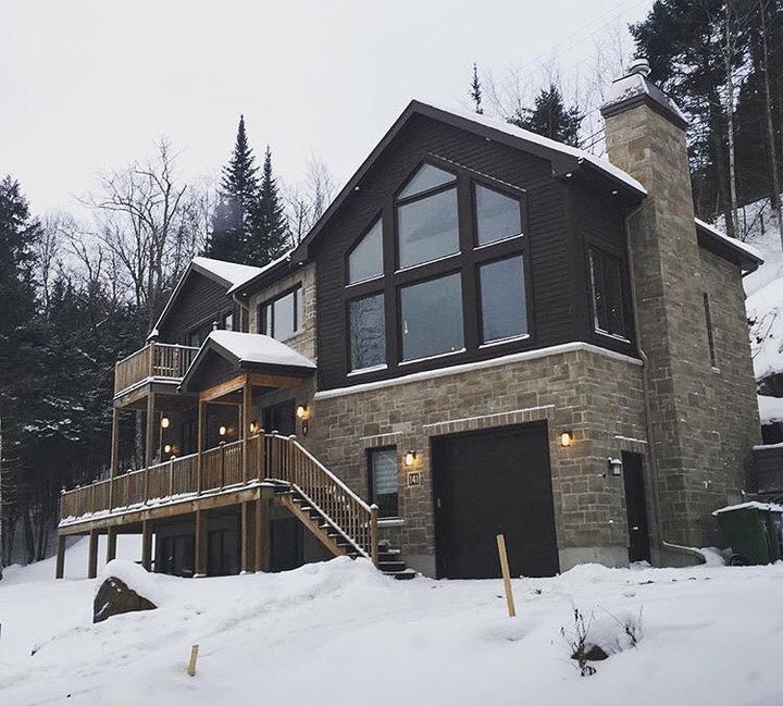 <p>Mont Tremblant lodge. My happy place and how I <em>hygge</em></p>