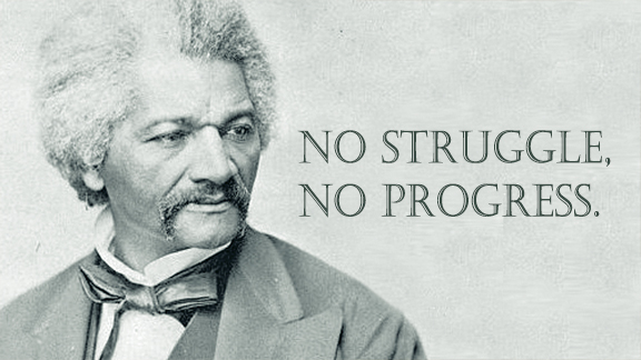 frederick douglass achievement