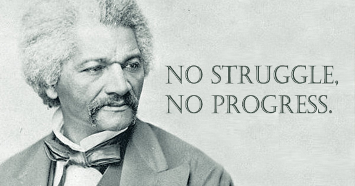 More And More About Frederick Douglass | HuffPost Voices