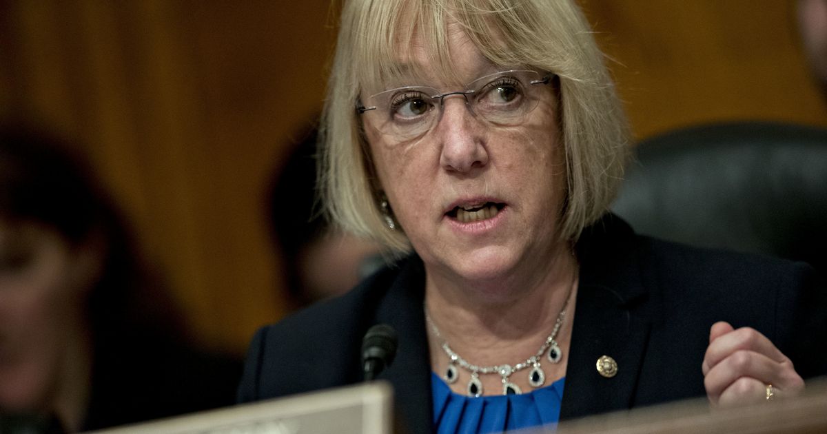 Patty Murray: There Are 'Some Basic Human Rights Abuses' On College ...