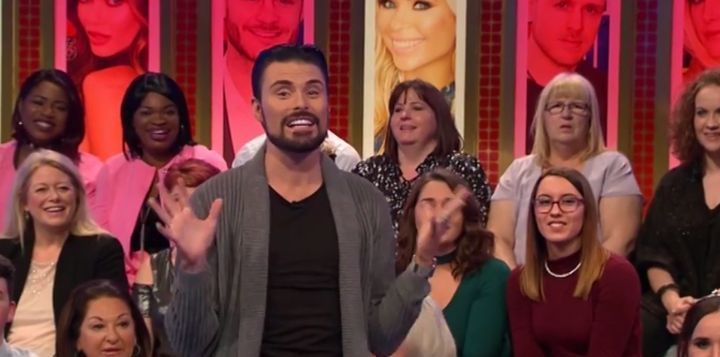 Rylan Clark 