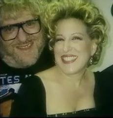 Having penned three of her stage shows, Bruce Vilanch has worked with legendary Bette Midler for 47 years. “Which is difficult, because she’s only 32,” the comedian quips, “i’m contractually obligated to say that.” 