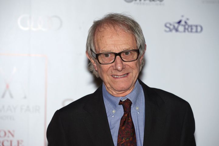 British filmmaker Ken Loach added his name to the list public figures calling for Donald Trump's state visit to be cancelled