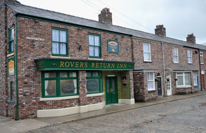The Rovers Return 