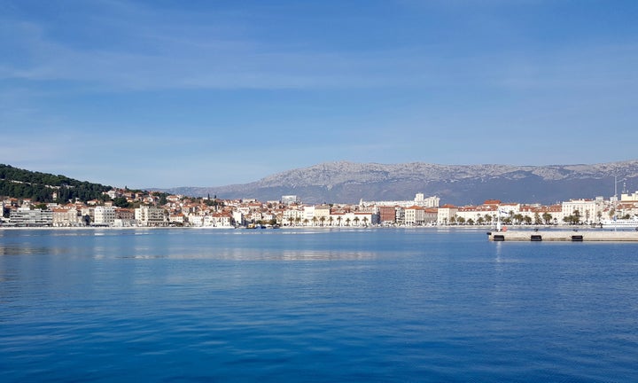 Live Like A Local In Split Croatia Huffpost Life