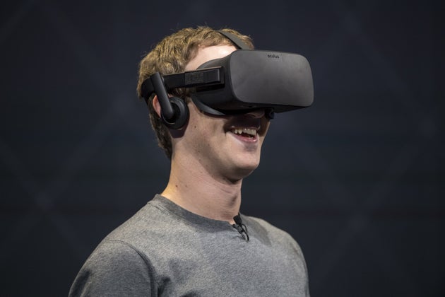 Facebook Ordered To Pay $500m In Virtual Reality