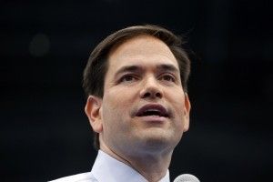  Former Republican presidential candidate Sen. Marco Rubio (R-Fla.) benefited from ads run by Conservative Solutions Project, a 501(c)(4) group that hasn’t disclosed its donors. 