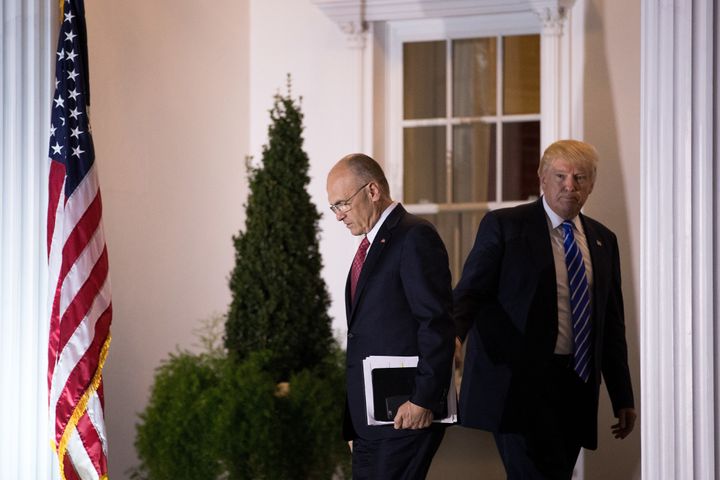 An ethics group wants to unseal Andrew Puzder's divorce records, which reportedly include allegations of domestic violence by his ex-wife.