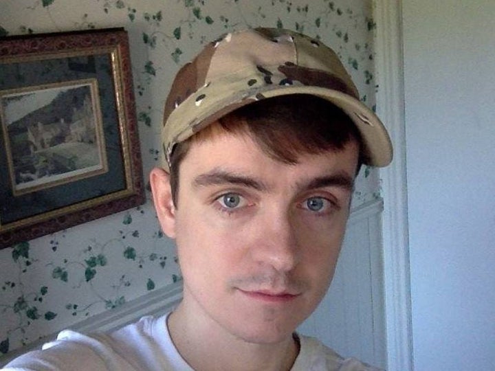 Alexandre Bissonette - man charged in Quebec shooting.