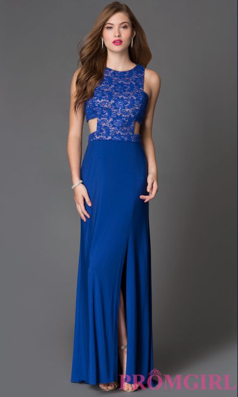 Blue Prom Dresses Under 100 Dollars