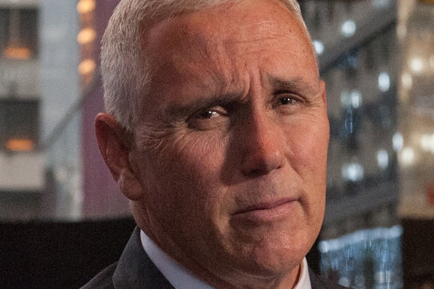 Mike Pence Recognized Black History Month By Honoring A White