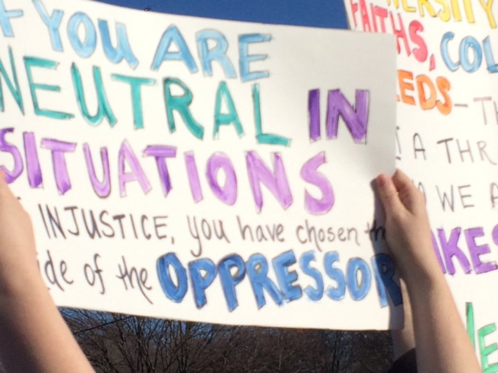 Chicago Women’s March