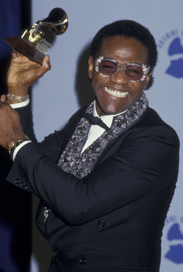 This Is What The Grammys Looked Like In 1987 HuffPost