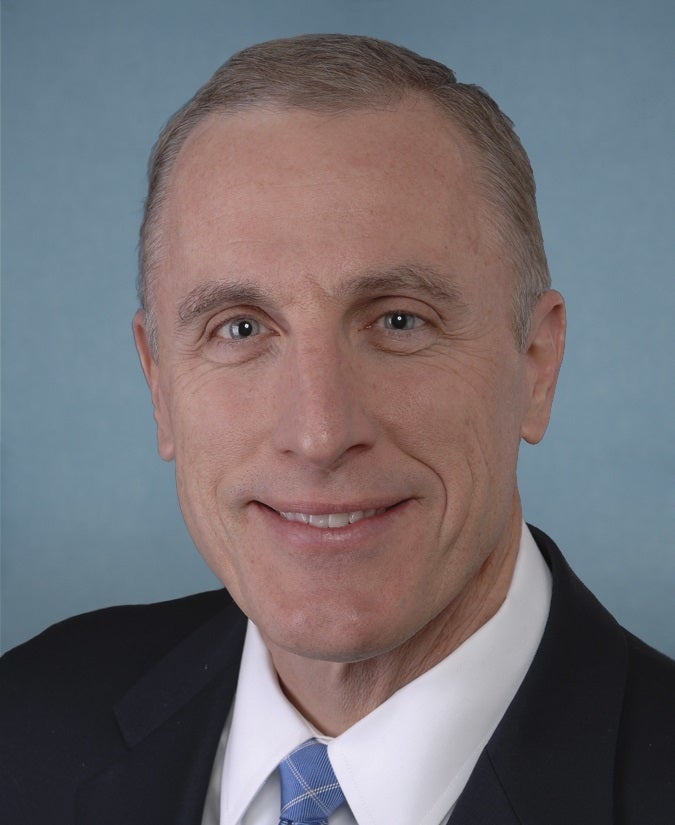 So does Representative Tim Murphy (R-PA)