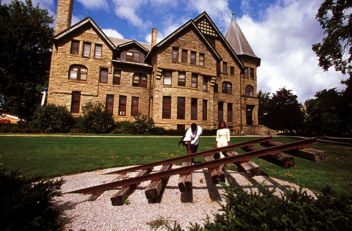 Oberlin was one of the very few colleges that attempted to require trigger warnings, but ultimately decided against it.