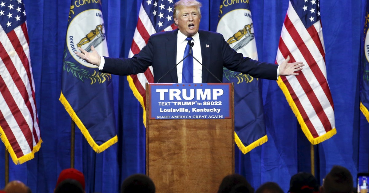 Donald Trump Closes In On Super Tuesday Romp | HuffPost Latest News