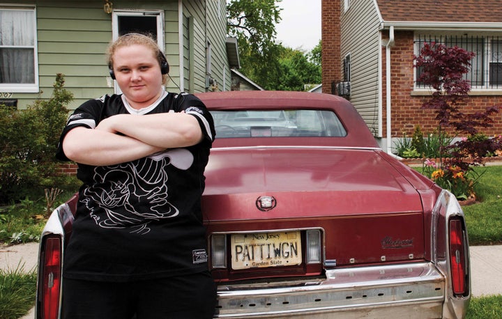 Danielle Macdonald stars as an aspiring rapper in "Patti Cake$."