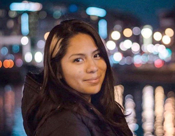Nohemi Gonzalez, 23, was a junior at California State University, Long Beach, studying for a semester abroad before being kil