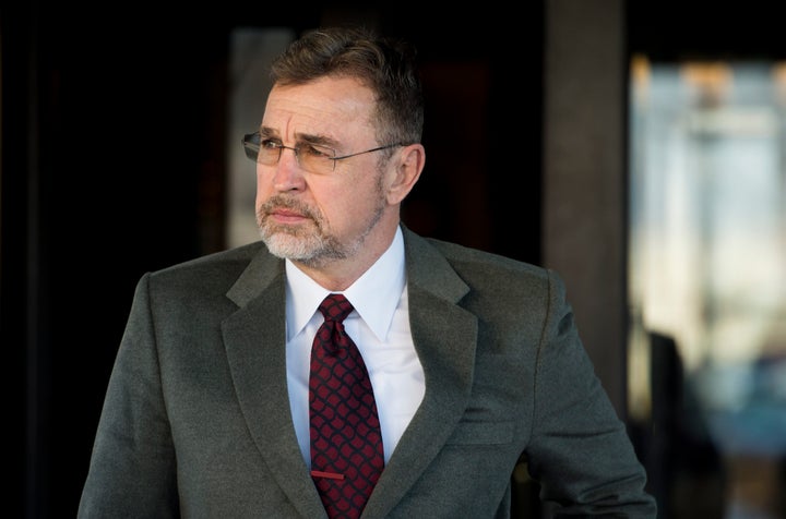 Rep. Matt Salmon (R-Ariz.) has authored legislation to enhance protections for students accused of sexual assault, and t