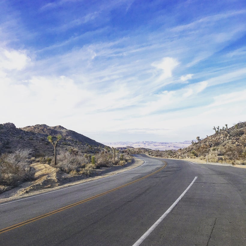 <em>Joshua Tree National Park </em>- 2017