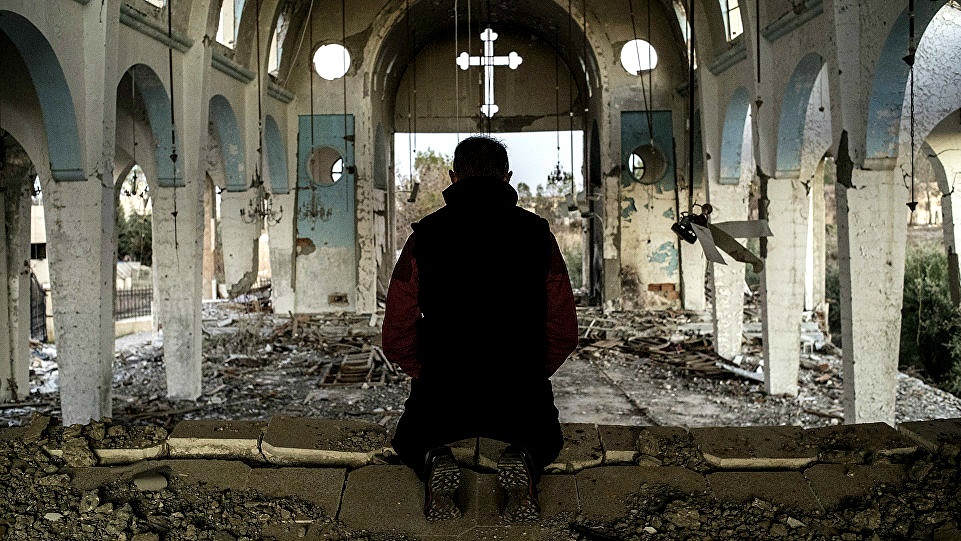 Christian Lives In Syria Matter | HuffPost