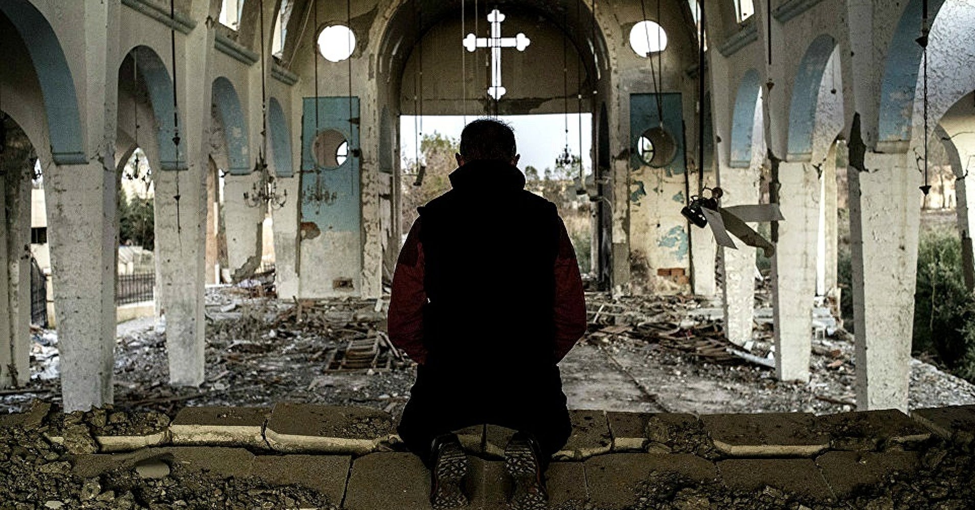 Christian Lives in Syria Matter HuffPost