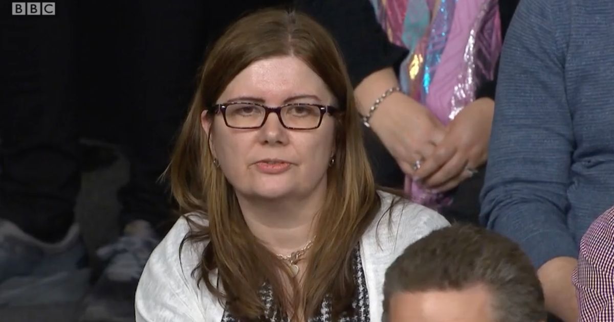 BBC Question Time 'Straight Banana Argument' Used By Audience Member To ...