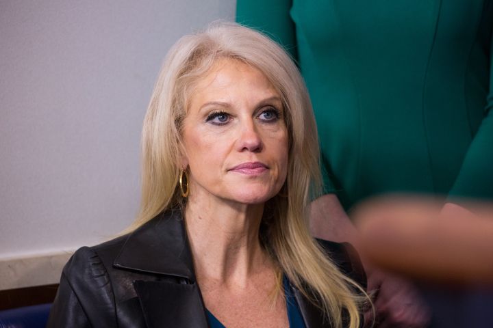 Kellyanne Conway totally invented a terrorist attack