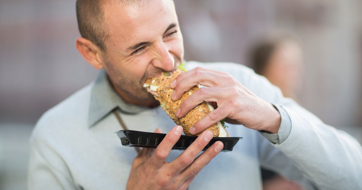 Misophonia The Real Reason You Hate The Sound Of People Chewing