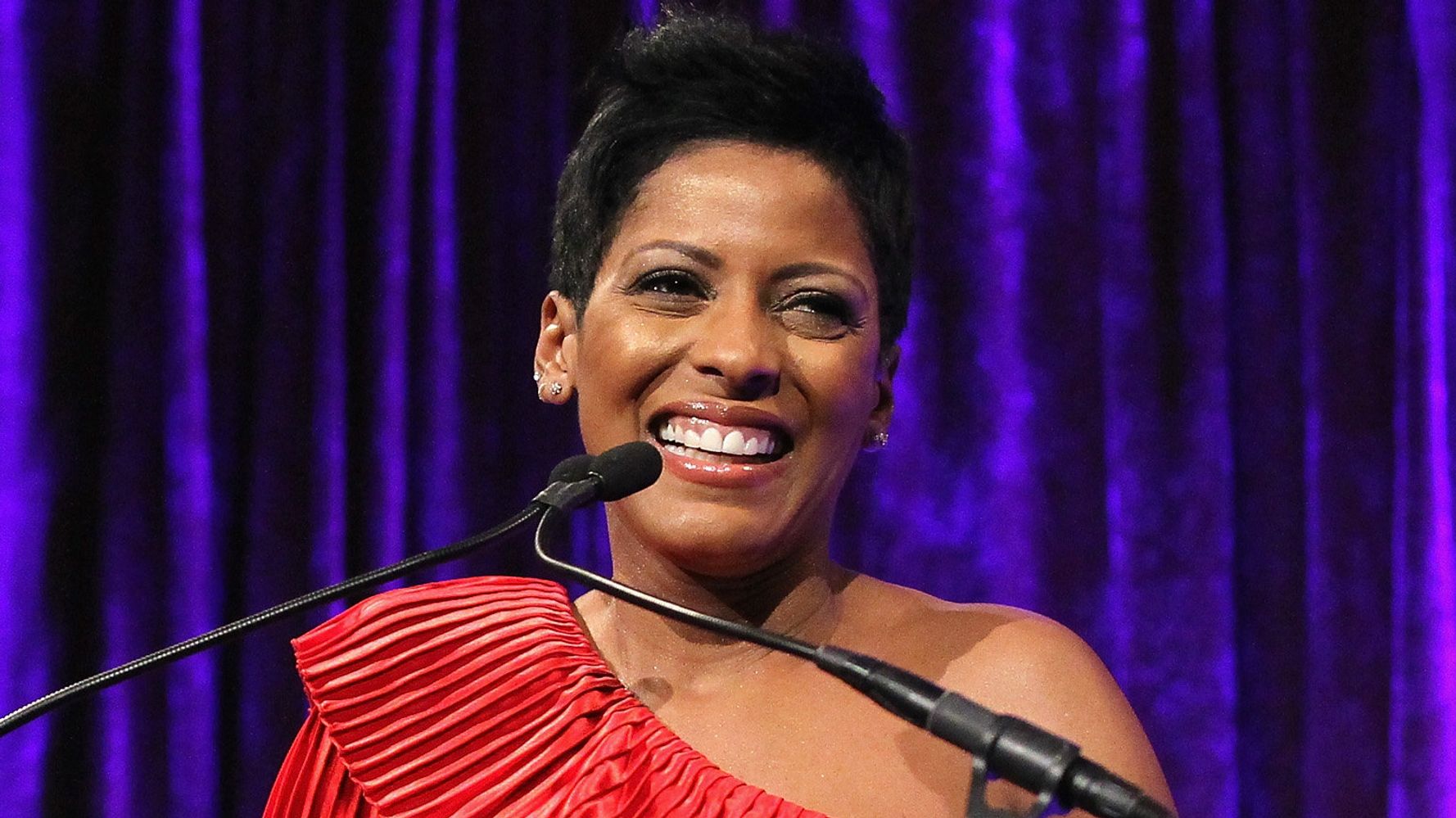Tamron Hall will reportedly be replaced by Megyn Kelly, who has "a wel...