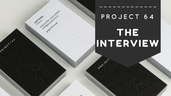 Project 64 Labels Brand entrepreneurs Project 64 explain their passion for creativity and ...