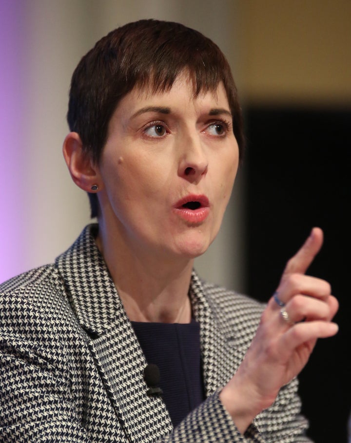 Caroline Pidgeon is the Liberal Democrat London Assembly member