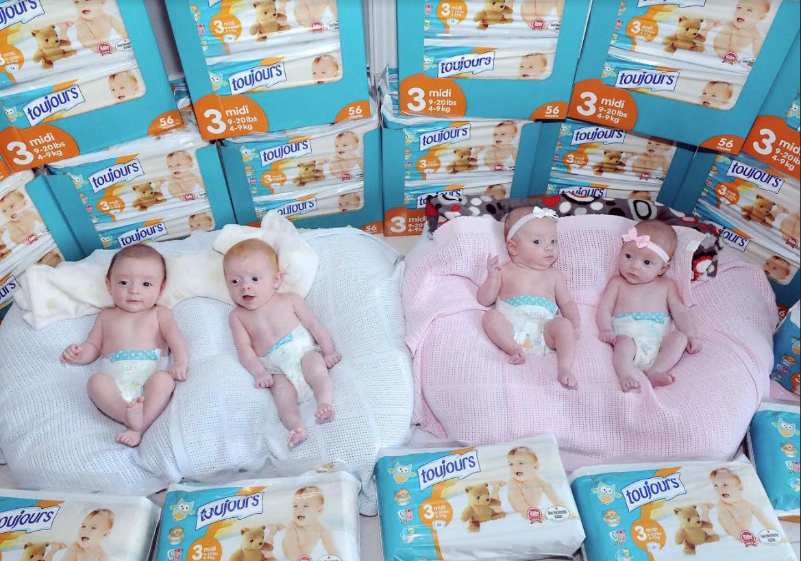 lidl nappies