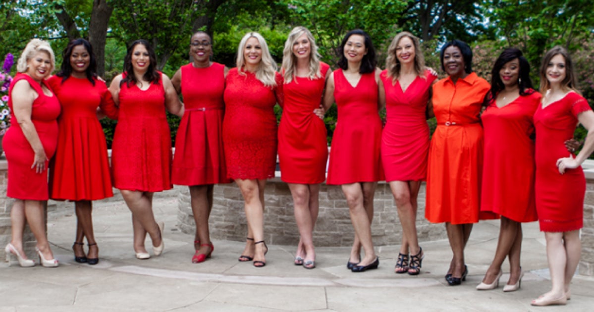 On National Wear Red Day, Let's Empower Women To Know Their Numbers To ...