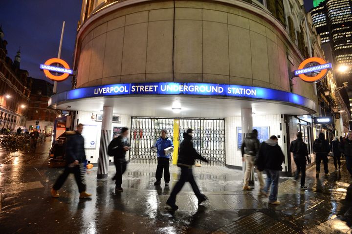 The proposed London Underground strikes will not go ahead 