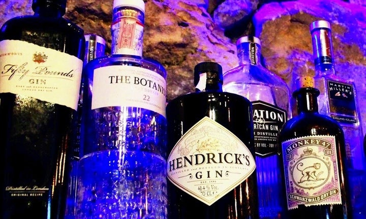 <p>Sanctuary Bar</p>