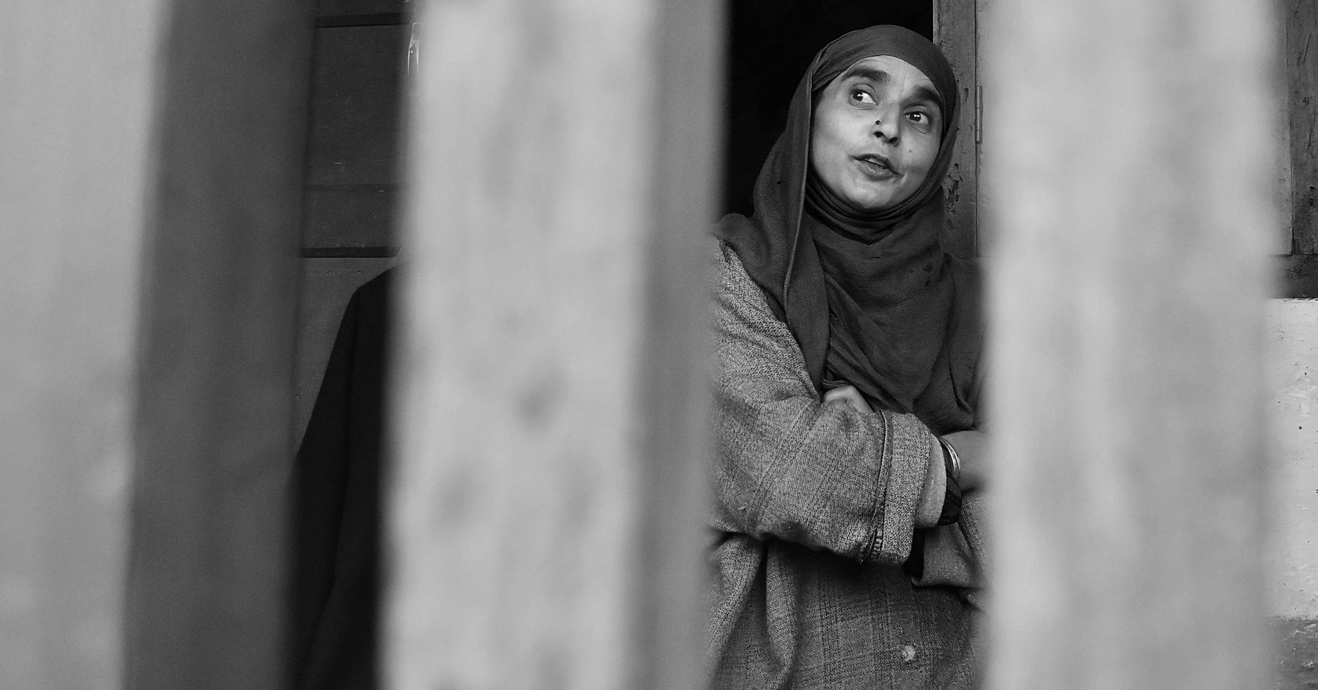 Impoverished Harassed And Alone Kashmirs Forgotten Widows Huffpost