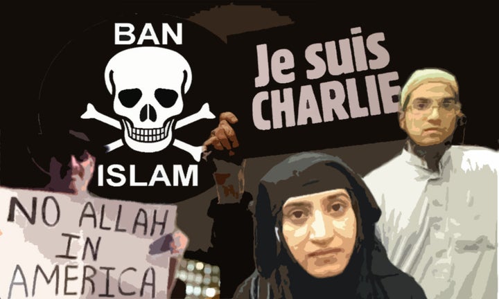The rise of Islamophobia.<i></i>