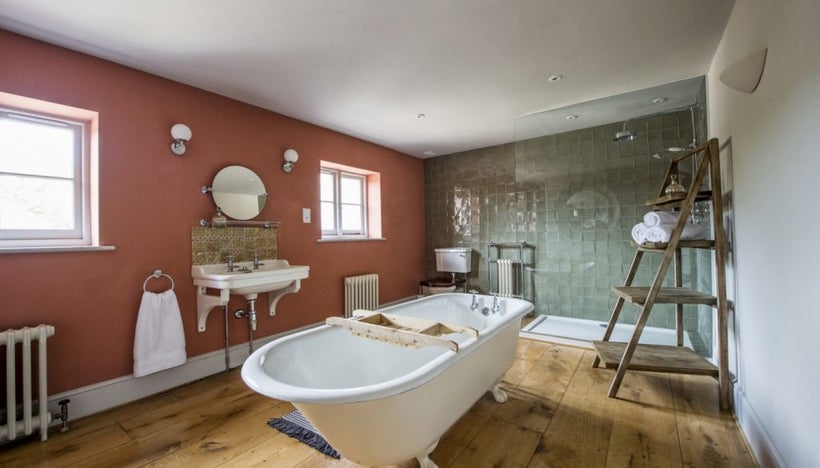 A return to the pleasures of reading a paperback in the bath