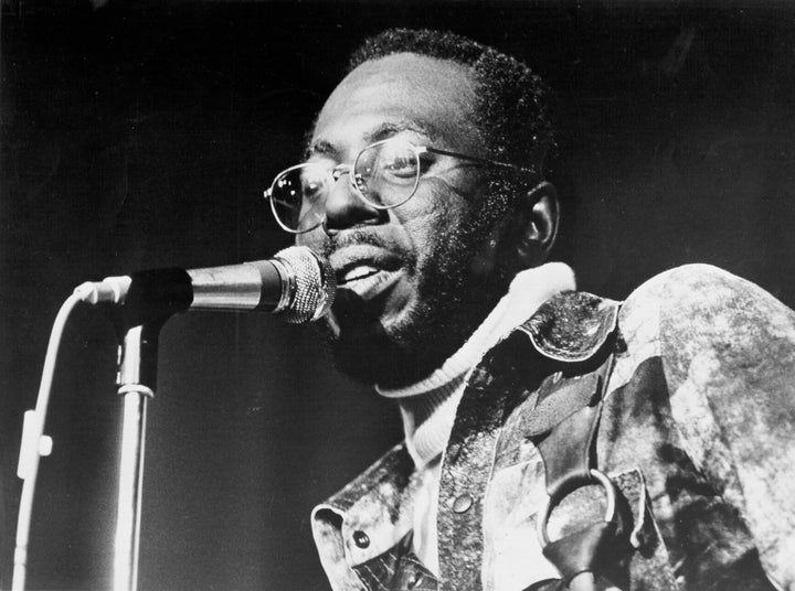 The life and times of Curtis Mayfield is finally documented in the biography, “Traveling Soul: The Life of Curtis Mayfield.”