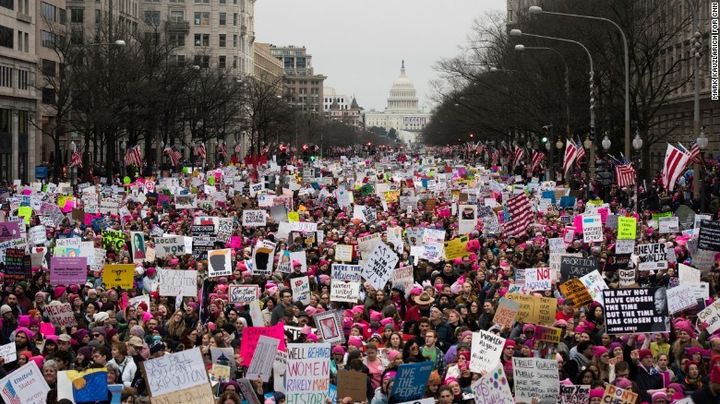 Women’s March Washington D.C.
