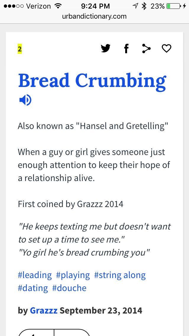 9 Urban Dictionary Definitions You Need To Know 