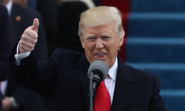 President Donald Trump is rolling back a regulation that required financial advisers to operate in the best interests of
