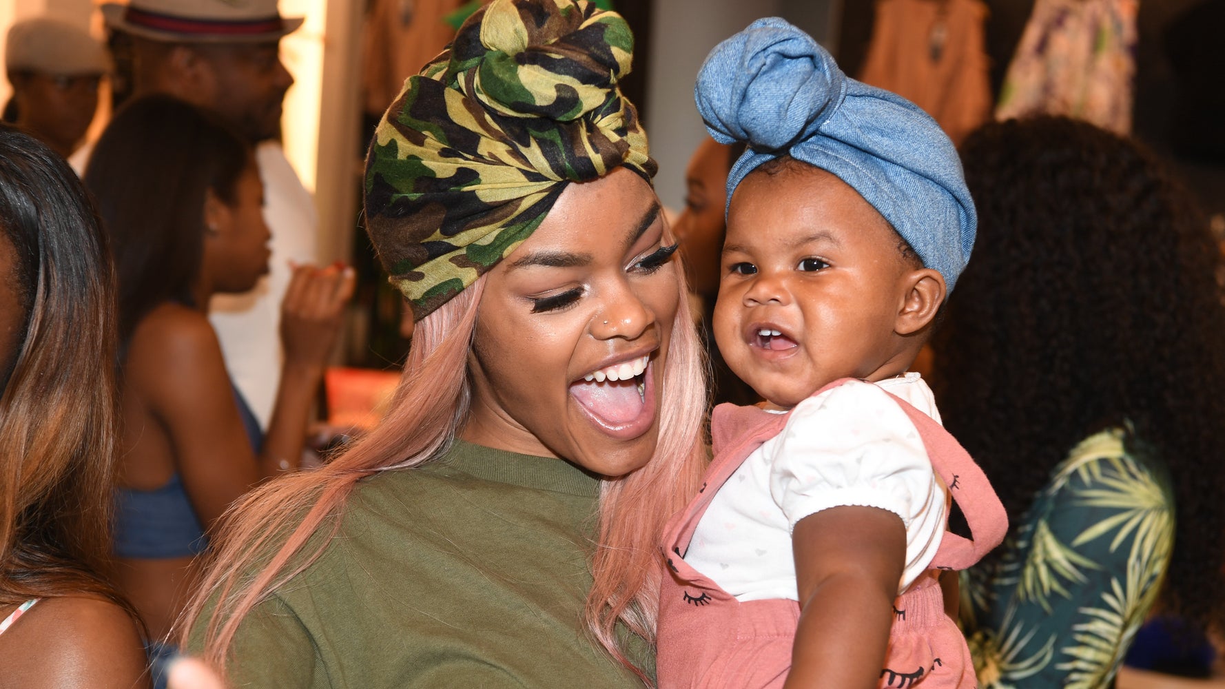 This Singer's Letter To Her Daughter Captures What All Parents Want For ...