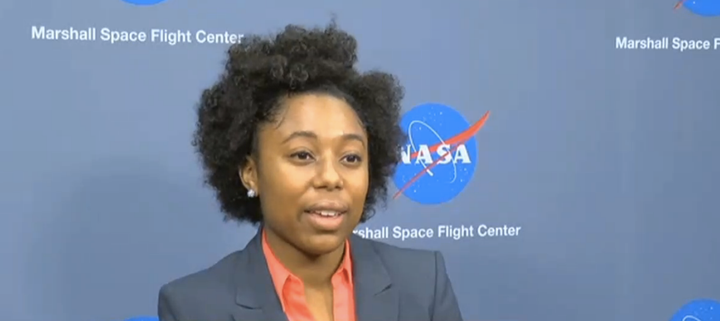 "Hidden Figures" is Guinn's favorite movie.