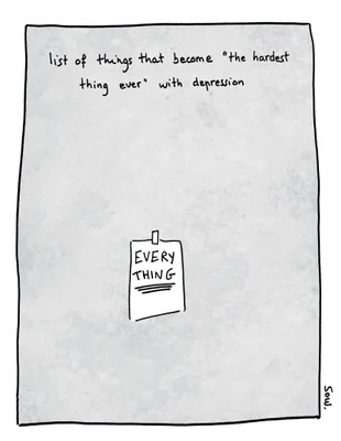 10 Little Things That Mean A Lot To Someone Who Has Depression Huffpost Life 10 Little Things That Mean A Lot To Someone Who Has Depression Huffpost Life